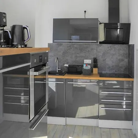 Ferienwohnung Zur Birk 스타인베르크