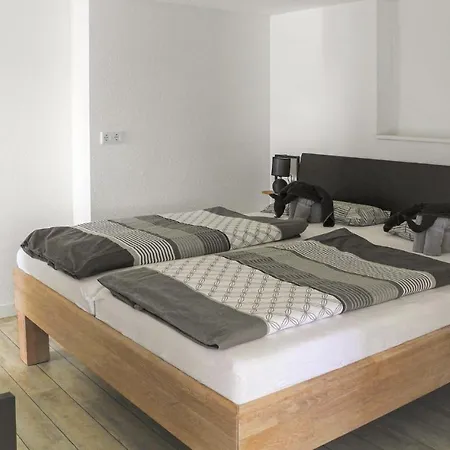 호텔 Ferienwohnung Zur Birk