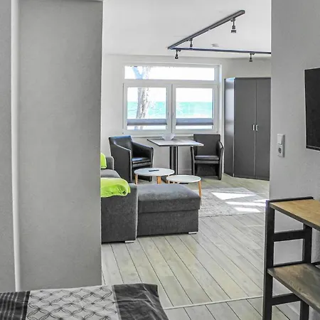 Ferienwohnung Zur Birk 호텔 *