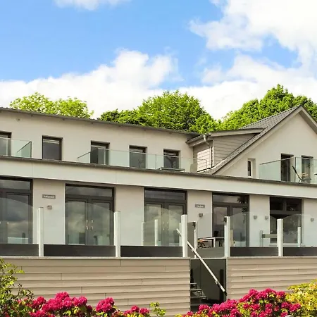 Ferienwohnung Zur Birk * 스타인베르크