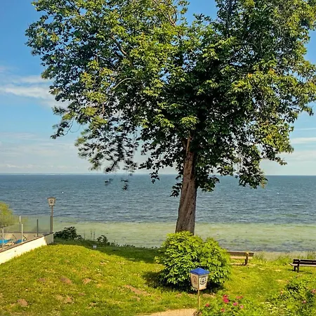 호텔 Ferienwohnung Zur Birk