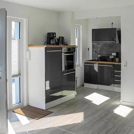 호텔 Ferienwohnung Zur Birk *