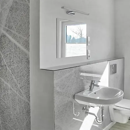 호텔 Ferienwohnung Zur Birk 스타인베르크